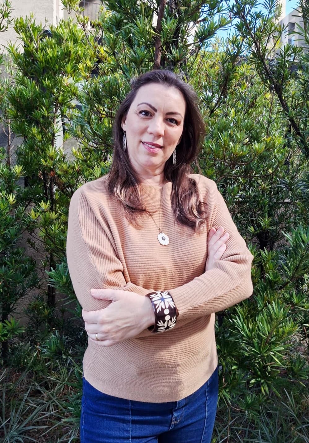 Consuelo Bond - Terapeuta TRG